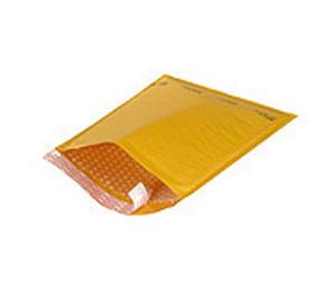 #1 Bubble Mailers 7-1/4"x12"